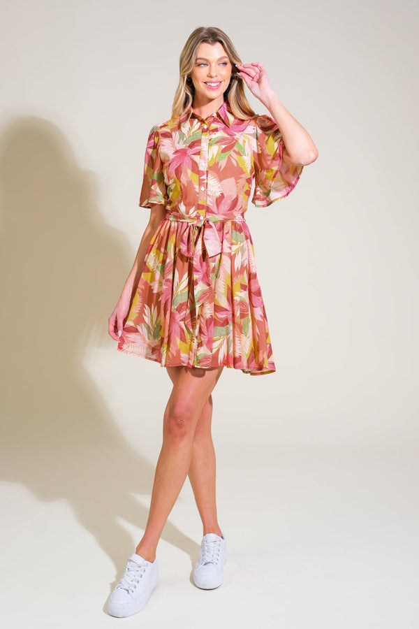 whimsical-waves-woven-mini-dress Flying Tomato-Sophia's StyleDRESSES-1